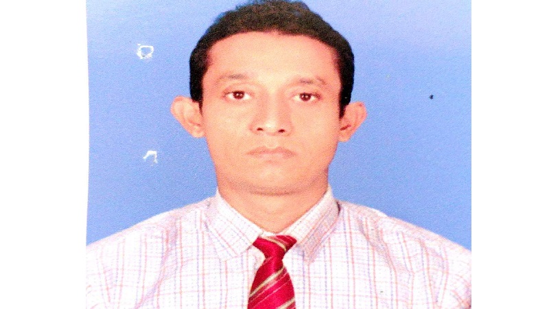 কাশেমপুর সরকারি প্রাথমিক বিদ্যালয়ের সভাপতি হিসেবে পুনর্নির্বাচিত হলেন সাংবাদিক গোলাম মোস্তফা